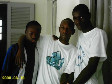 mes chéris