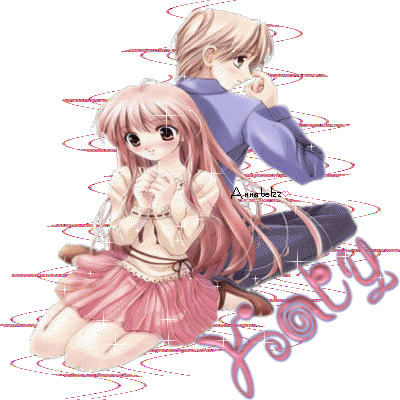 deux jeune amoureux